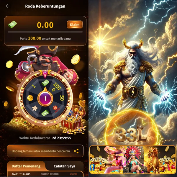 33L Maxwin Pola Gacor Hari Ini