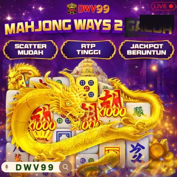 DWV99 Bonus Member Baru 100%
