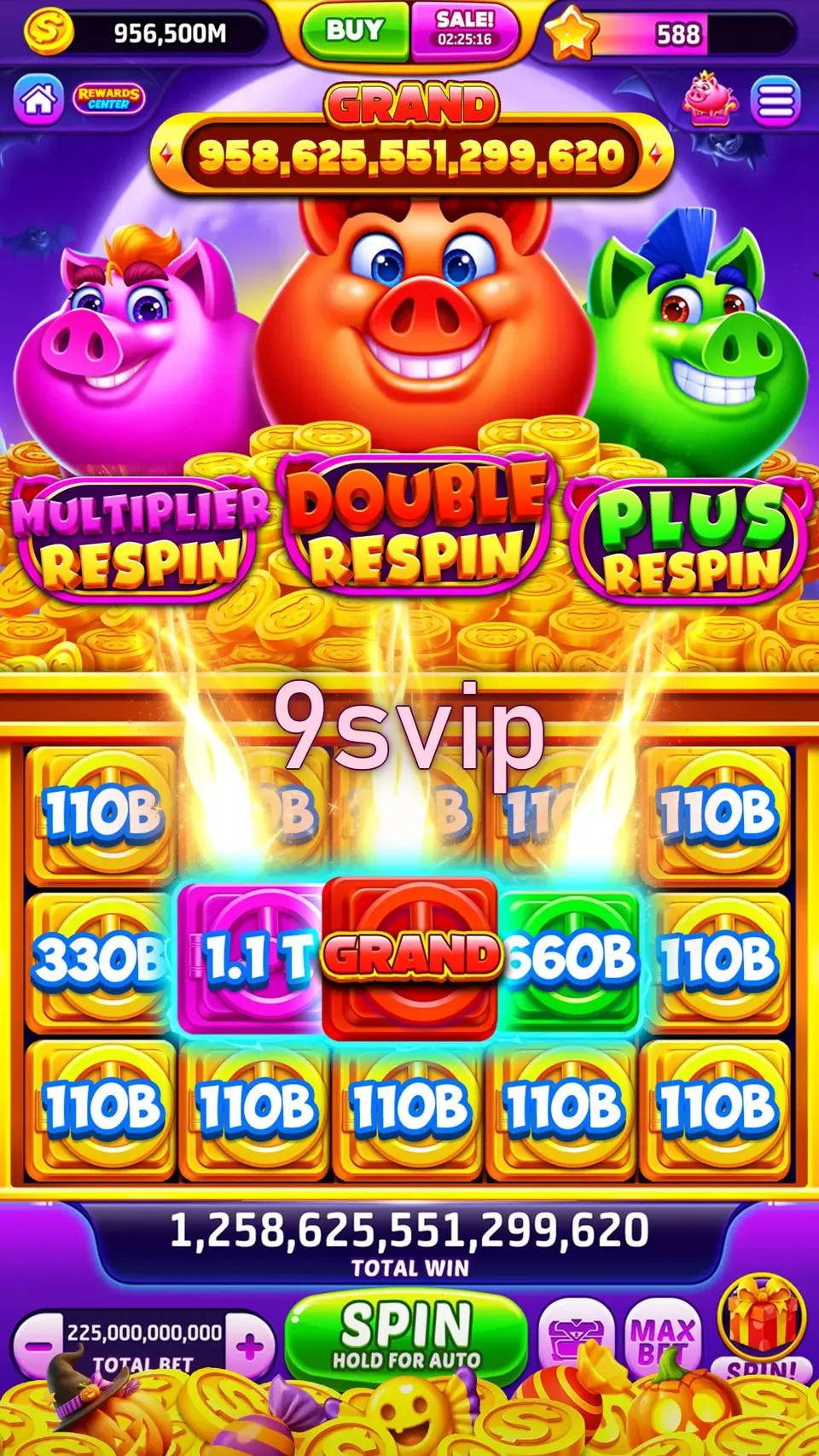 9svip APK
