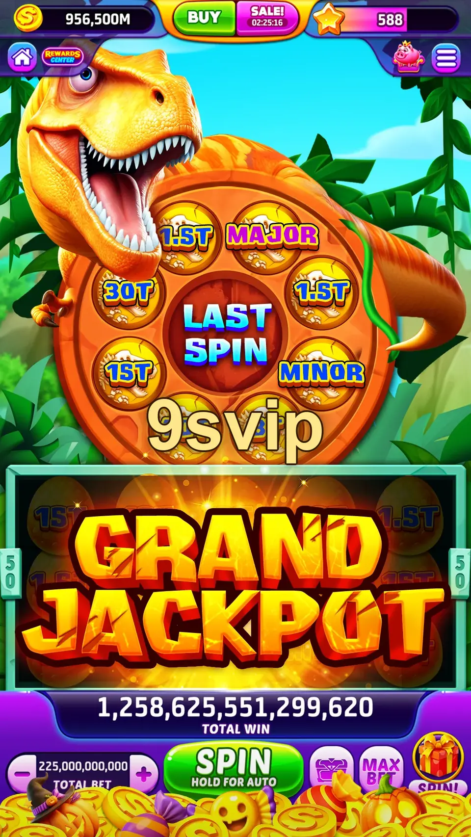 9svip Masuk