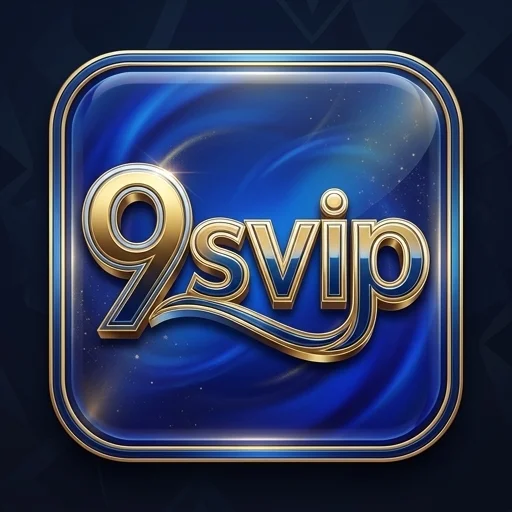 9svip Logo - Resmi
