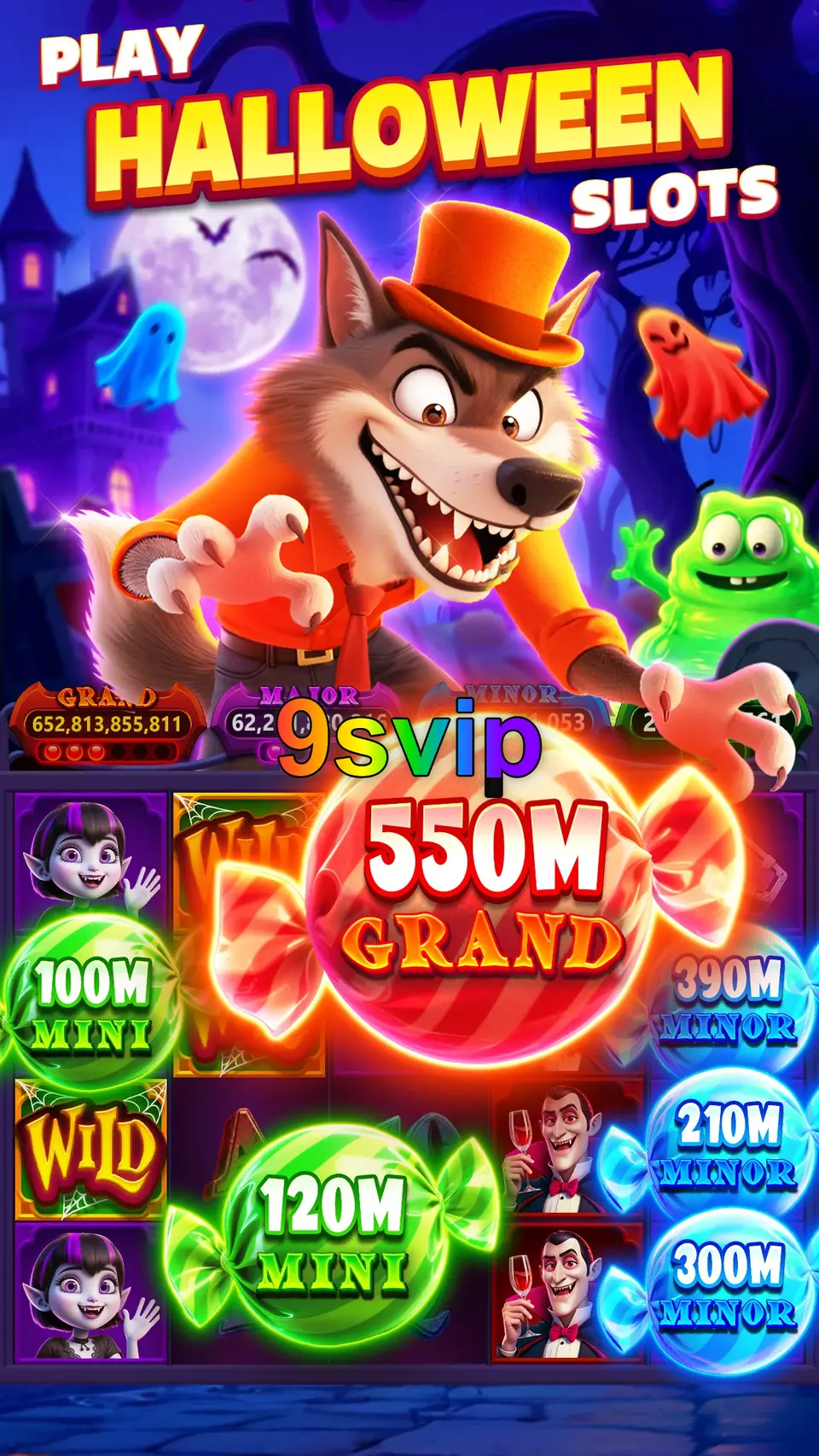 9svip Tangkapan Layar - APK Resmi